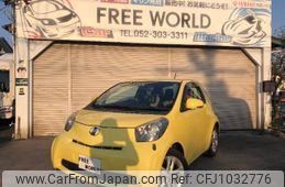 toyota iq 2010 -TOYOTA--iQ NGJ10--6003119---TOYOTA--iQ NGJ10--6003119-