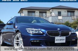 bmw 6-series 2016 quick_quick_6A30_WBA6D02050D988698