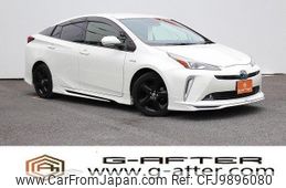 toyota prius 2020 -TOYOTA--Prius DAA-ZVW51--ZVW51-6151238---TOYOTA--Prius DAA-ZVW51--ZVW51-6151238-