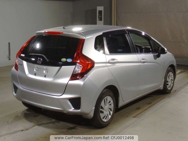 honda fit 2016 -HONDA--Fit GK3-1235955---HONDA--Fit GK3-1235955- image 2