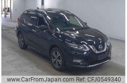 nissan x-trail 2018 -NISSAN--X-Trail DBA-NT32--NT32-085750---NISSAN--X-Trail DBA-NT32--NT32-085750-