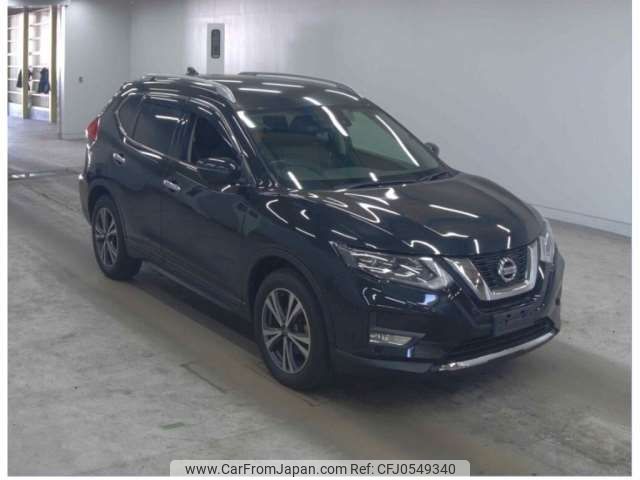 nissan x-trail 2018 -NISSAN--X-Trail DBA-NT32--NT32-085750---NISSAN--X-Trail DBA-NT32--NT32-085750- image 1