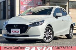 mazda demio 2019 quick_quick_DJ5FS_DJ5FS-601365