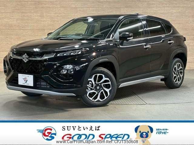 suzuki fronx 2024 quick_quick_4AA-WDB3S_MBHKWDB3S00349963 image 1