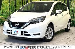 nissan note 2018 CFJ1806053