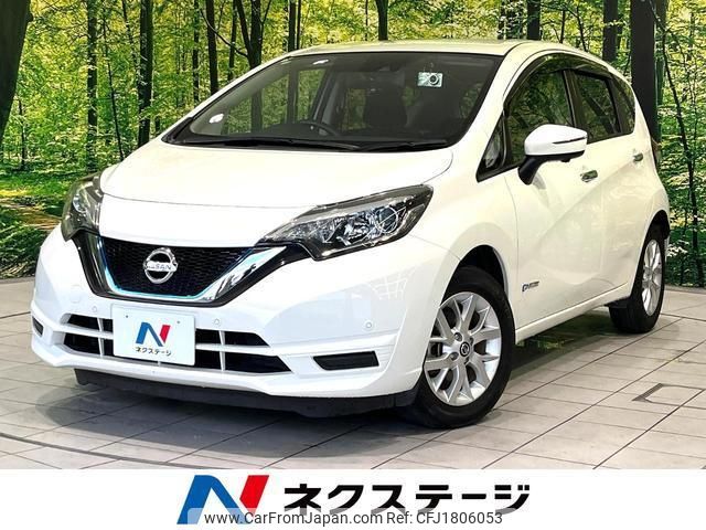nissan note 2018 CFJ1806053 image 1
