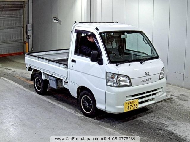 daihatsu hijet-truck 2008 -DAIHATSU 【倉敷 480こ4726】--Hijet Truck S211P-0038864---DAIHATSU 【倉敷 480こ4726】--Hijet Truck S211P-0038864- image 1