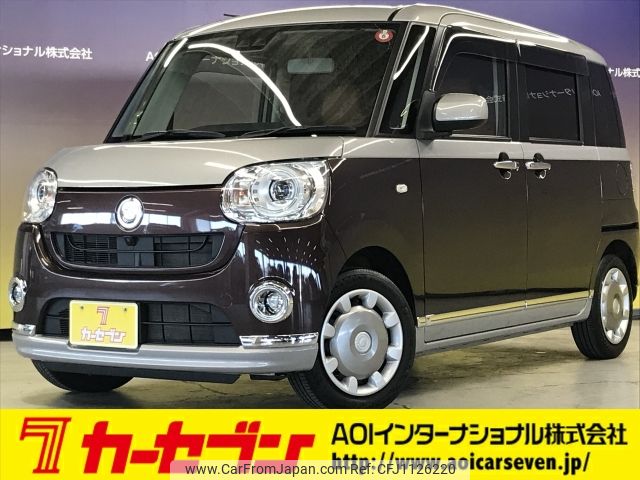 daihatsu move-canbus 2018 -DAIHATSU--Move Canbus 5BA-LA800S--LA800S-0147004---DAIHATSU--Move Canbus 5BA-LA800S--LA800S-0147004- image 1
