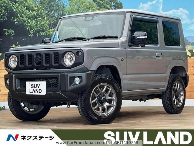 suzuki jimny 2021 quick_quick_JB64W_JB64W-206867 image 1
