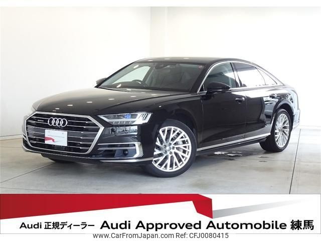 audi a8 2019 quick_quick_AAA-F8CXYF_WAUZZZF85LN005083 image 1