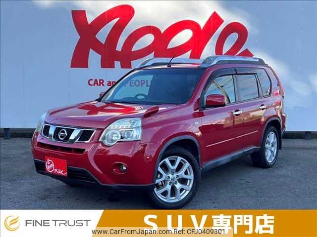 nissan x-trail 2011 -NISSAN--X-Trail DBA-NT31--NT31-223804---NISSAN--X-Trail DBA-NT31--NT31-223804- image 1