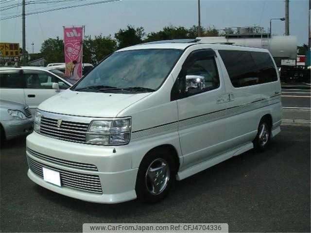 nissan elgrand 1999 -NISSAN--Elgrand GF-ALE50--ALE50063716---NISSAN--Elgrand GF-ALE50--ALE50063716- image 1