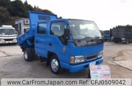 isuzu elf-truck 2003 GOO_NET_EXCHANGE_0404245A30241130W004