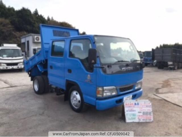 isuzu elf-truck 2003 GOO_NET_EXCHANGE_0404245A30241130W004 image 1