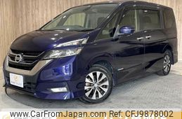 nissan serena 2018 -NISSAN--Serena DAA-GFC27--GFC27-105826---NISSAN--Serena DAA-GFC27--GFC27-105826-