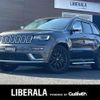 jeep grand-cherokee 2017 -CHRYSLER--Jeep Grand Cherokee ABA-WK36TA--1C4RJFKG3HC666085---CHRYSLER--Jeep Grand Cherokee ABA-WK36TA--1C4RJFKG3HC666085- image 1