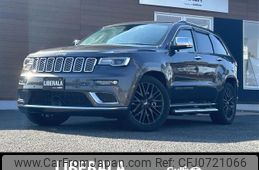 jeep grand-cherokee 2017 -CHRYSLER--Jeep Grand Cherokee ABA-WK36TA--1C4RJFKG3HC666085---CHRYSLER--Jeep Grand Cherokee ABA-WK36TA--1C4RJFKG3HC666085-