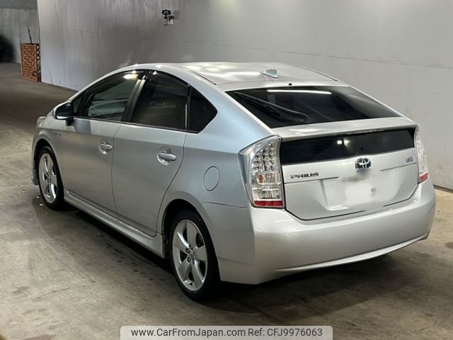 toyota prius 2010 -TOYOTA 【愛媛 335め80】--Prius ZVW30-1277161---TOYOTA 【愛媛 335め80】--Prius ZVW30-1277161- image 2