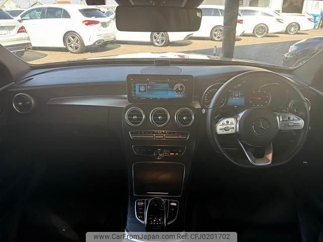 mercedes-benz c-class 2019 quick_quick_LDA-205014_WDD2050142F849246 image 2