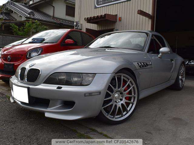 bmw m-roadster 2000 quick_quick_GF-CK32_WBSCK91020LD23714 image 2