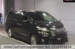 toyota vellfire 2012 -TOYOTA--Vellfire ANH20W--8222801---TOYOTA--Vellfire ANH20W--8222801-