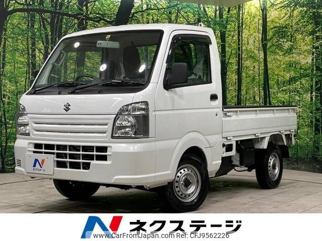 suzuki carry-truck 2020 -SUZUKI--Carry Truck EBD-DA16T--DA16T-577407---SUZUKI--Carry Truck EBD-DA16T--DA16T-577407- image 1