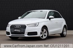 audi a1 2016 -AUDI--Audi A1 DBA-8XCHZ--WAUZZZ8X9HB020070---AUDI--Audi A1 DBA-8XCHZ--WAUZZZ8X9HB020070-