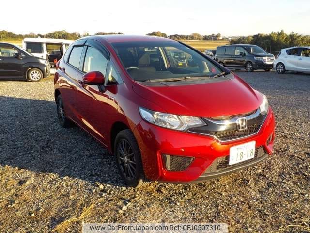 honda fit 2016 -HONDA 【野田 500】--Fit DAA-GP6--GP6-3305203---HONDA 【野田 500】--Fit DAA-GP6--GP6-3305203- image 1