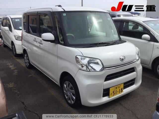 daihatsu tanto 2016 CFJ1778933 image 1
