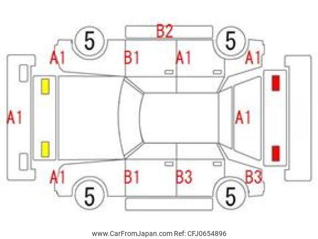 honda n-box 2015 -HONDA--N BOX DBA-JF1--JF1-2400265---HONDA--N BOX DBA-JF1--JF1-2400265- image 2