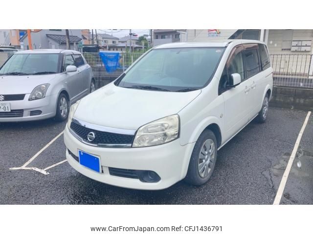 nissan lafesta 2010 -NISSAN--Lafesta DBA-B30--B30-229060---NISSAN--Lafesta DBA-B30--B30-229060- image 2