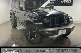 jeep wrangler 2025 quick_quick_3LA-JL20L_1C4JJXR69PW561807