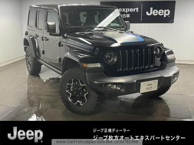 jeep wrangler 2025 quick_quick_3LA-JL20L_1C4JJXR69PW561807 image 1