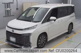 toyota voxy 2024 -TOYOTA 【名古屋 307ふ1166】--Voxy ZWR90W-0172303---TOYOTA 【名古屋 307ふ1166】--Voxy ZWR90W-0172303-