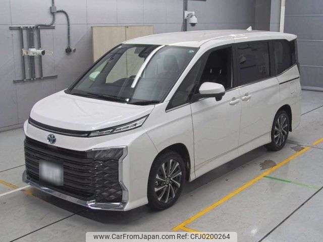 toyota voxy 2024 -TOYOTA 【名古屋 307ふ1166】--Voxy ZWR90W-0172303---TOYOTA 【名古屋 307ふ1166】--Voxy ZWR90W-0172303- image 1