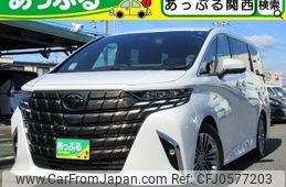 toyota alphard 2023 quick_quick_3BA-AGH40W_AGH40-0008455