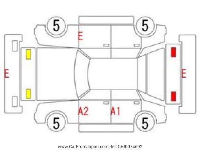 daihatsu wake 2017 -DAIHATSU--WAKE DBA-LA700S--LA700S-0103592---DAIHATSU--WAKE DBA-LA700S--LA700S-0103592- image 2