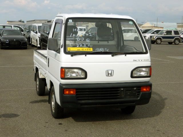 honda acty-truck 1990 CFJ1624738 image 2