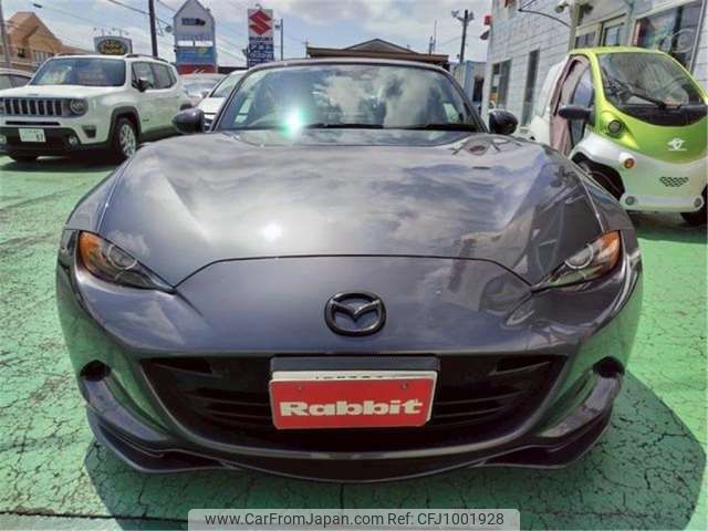 mazda roadster 2018 -MAZDA 【姫路 301ｿ8448】--Roadster 5BA-ND5RC--ND5RC-300105---MAZDA 【姫路 301ｿ8448】--Roadster 5BA-ND5RC--ND5RC-300105- image 2