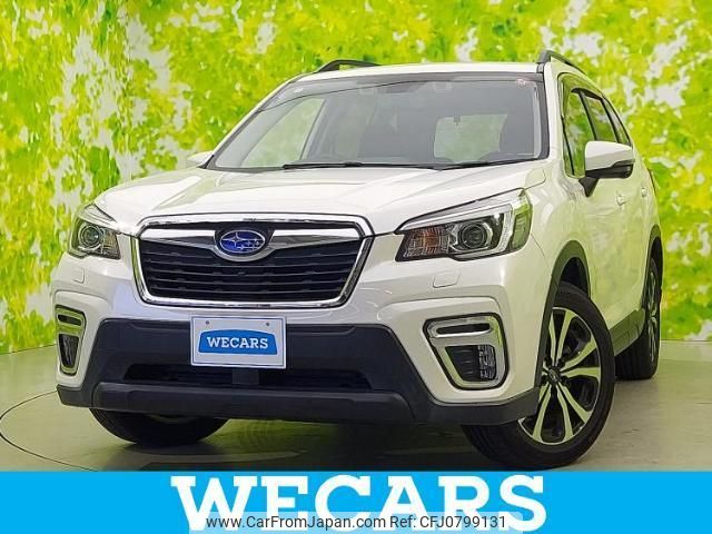 subaru forester 2018 quick_quick_5BA-SK9_SK9-002166 image 1