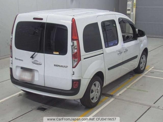 renault kangoo 2013 quick_quick_ABA-KWK4M_VF1KW2UBAD0682920 image 2