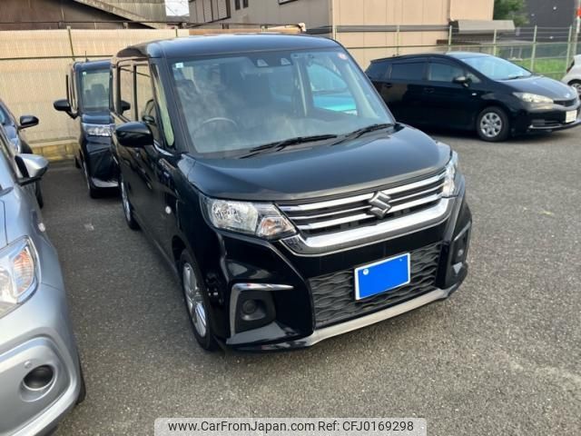 suzuki solio 2023 -SUZUKI--Solio 5AA-MA37S--MA37S-153382---SUZUKI--Solio 5AA-MA37S--MA37S-153382- image 2