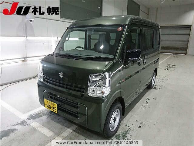 suzuki every 2023 -SUZUKI 【札幌 480ﾃ4885】--Every DA17V--709697---SUZUKI 【札幌 480ﾃ4885】--Every DA17V--709697- image 1