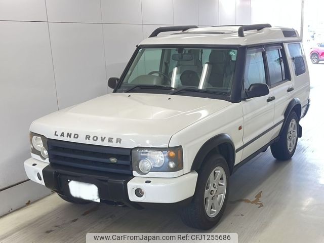rover discovery 2003 -ROVER 【山口 100す8135】--Discovery LT94A-4A830604---ROVER 【山口 100す8135】--Discovery LT94A-4A830604- image 1