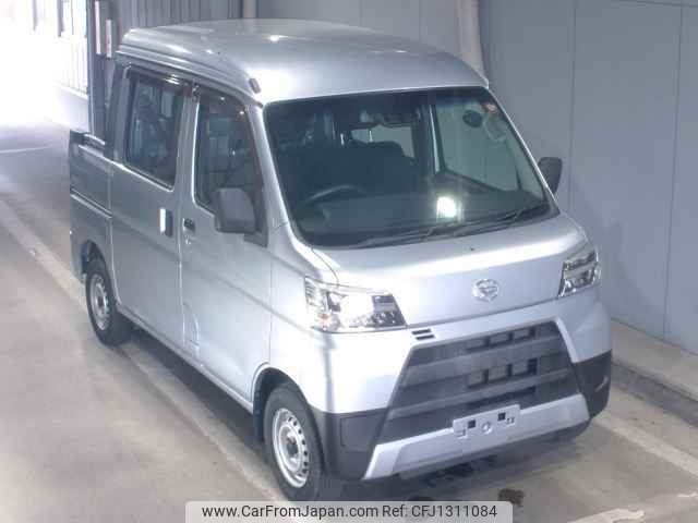daihatsu hijet-van 2021 -DAIHATSU--Hijet Van S321W-0010574---DAIHATSU--Hijet Van S321W-0010574- image 1