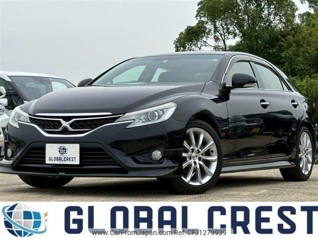 toyota mark-x 2014 -TOYOTA--MarkX DBA-GRX130--GRX130-6084259---TOYOTA--MarkX DBA-GRX130--GRX130-6084259- image 1