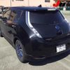 nissan leaf 2014 -NISSAN 【三重 330ﾁ3929】--Leaf AZE0--103311---NISSAN 【三重 330ﾁ3929】--Leaf AZE0--103311- image 2