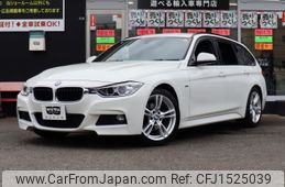 bmw 3-series 2012 CFJ1525039