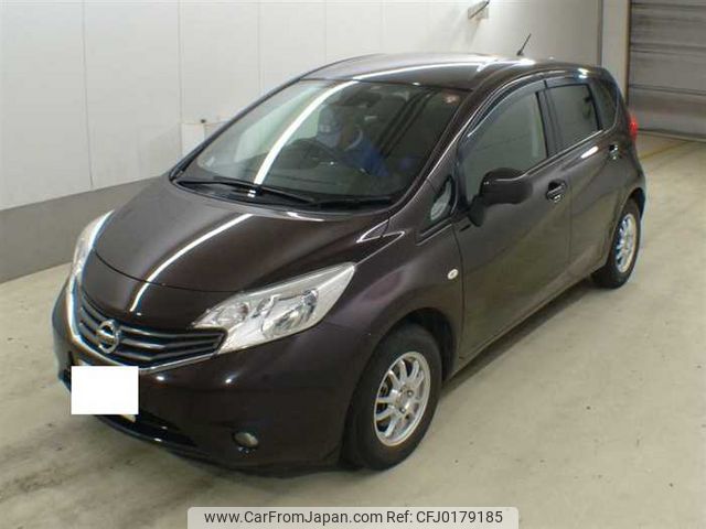 nissan note 2014 22299 image 2