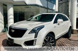 cadillac xt5 2021 quick_quick_7BA-C1UL_1GYFN9RS7MZ164863